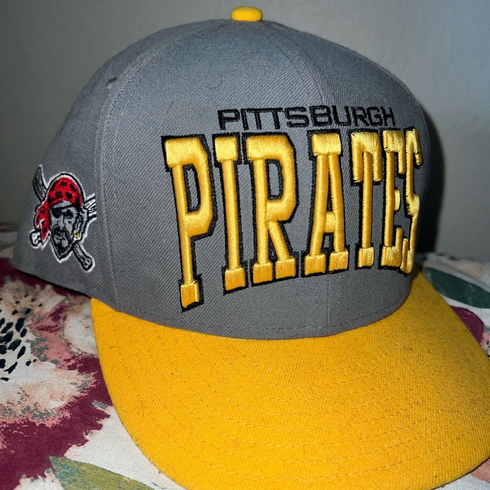 Pittsburg Pirates hat